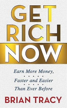 No Excuses!: The Power of Self-Discipline, Get Rich Now, Get it Done Now! 3 Books Collection Set