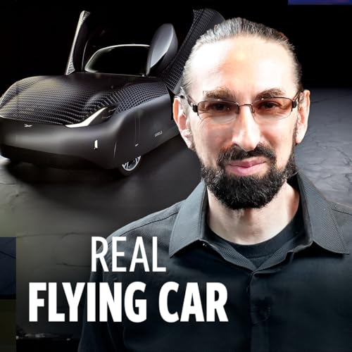 What Do We Know About the World’s First Real Flying Car