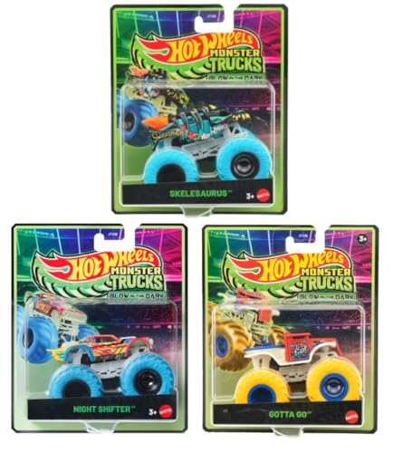 Skelesaurus Night Shifter Set