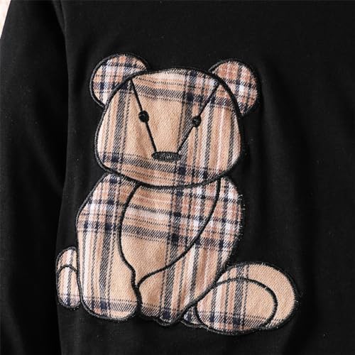 Image of Boys 2 Piece Outfits Long Sleeve Hooded Sweatshirt Top Camouflage Sweatpants Fall Winter Clothing Set 5-10T