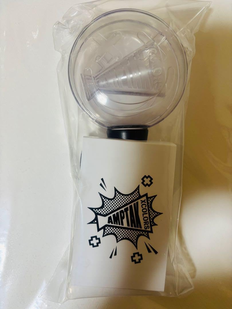 AMPTAKXCOLORSメガホンペンライト