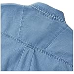 Wrangler-Mens-Rugged-Wear-Basic-One-Pocket-Denim-Shirt