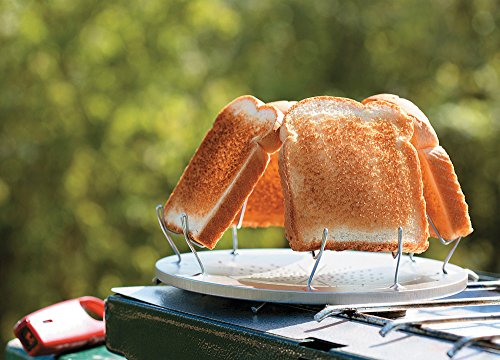 Coghlan's 504D Camp Stove Toaster, 9