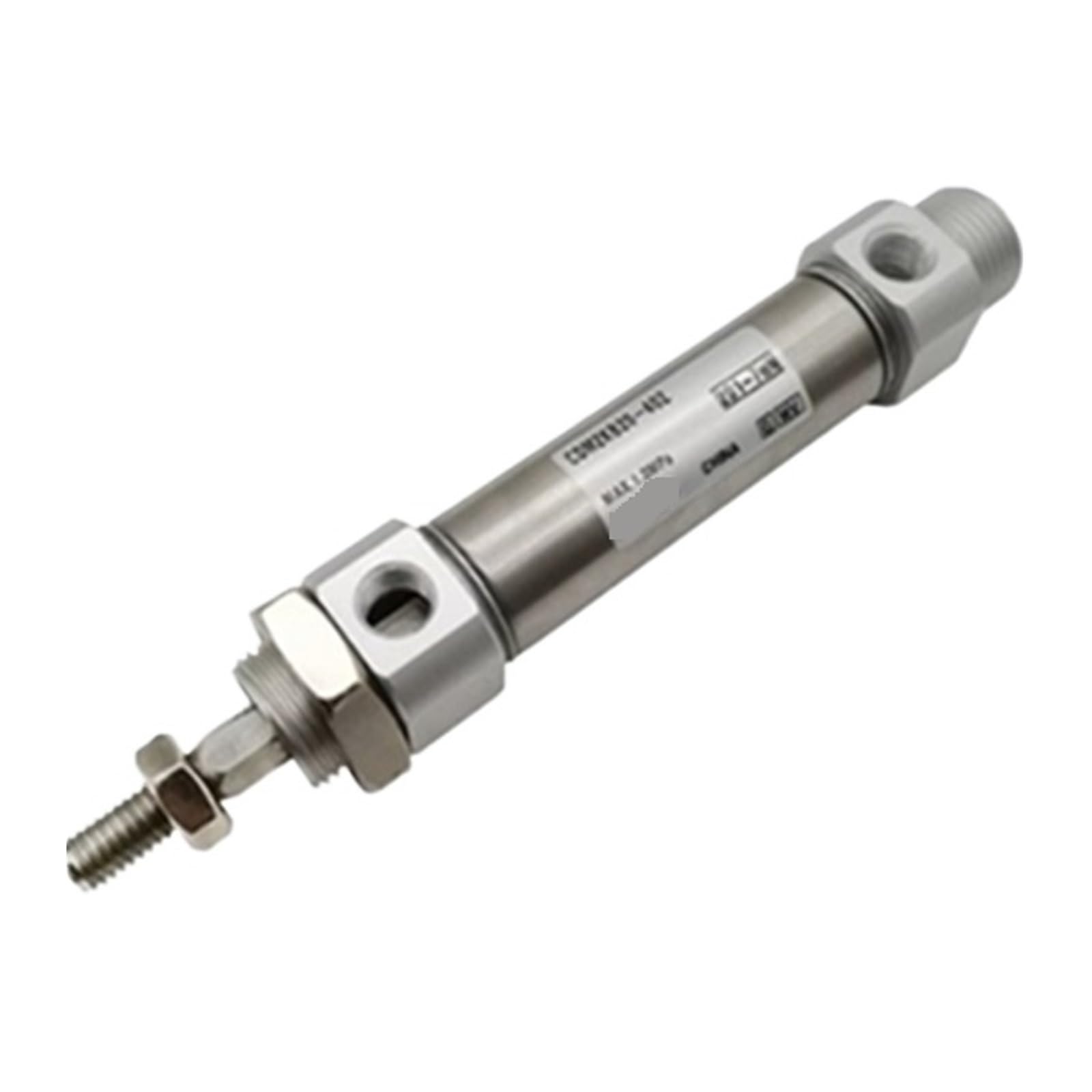Cylindre pneumatique non-rotatif CM2KB40 actionneur linéaire pas cher