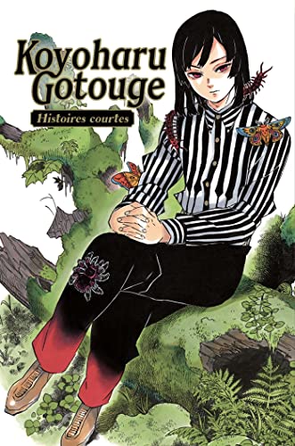 Koyoharu Gotouge : Histoires courtes — Tome 0