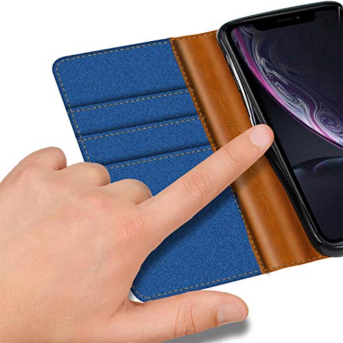 Verco Phone Wallet Case compatible with the iPhone XR - Image 3