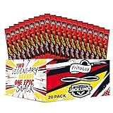 Frito Lay Jack Link's Meat Stick Flamin' Hot (Pack of 20)