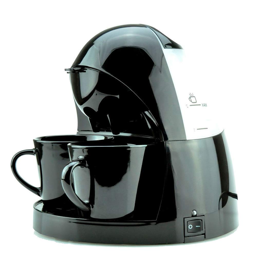 Macchina per caffè in grani Automatica a Goccia casa Ufficio Commercio può Contenere 5-10 Tazze