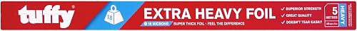 Tuffy Heavy Duty Foil, 5 Meter Length