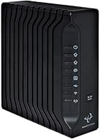 Vista 1 de Hitron Tecnologías Docsis 3.0 Enrutador inalámbrico para módem de puerta de enlace 802.11b/g/n CGN