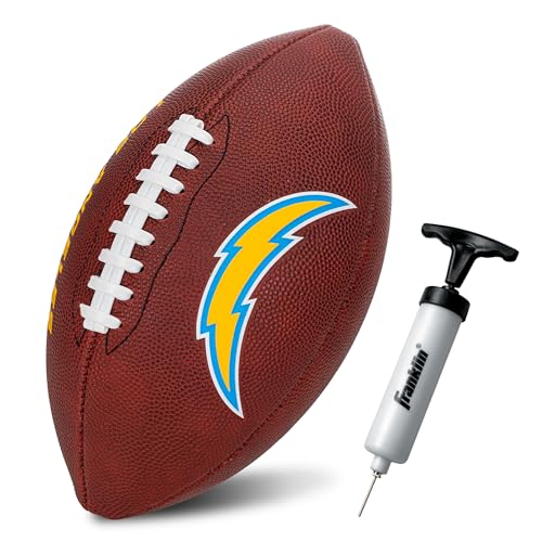 Image of Franklin Sports NFL Official Youth Football