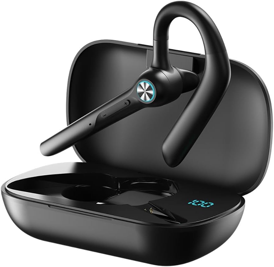 Auriculares Bluetooth In Ear con Micrófono y Cancelación de Ruido
