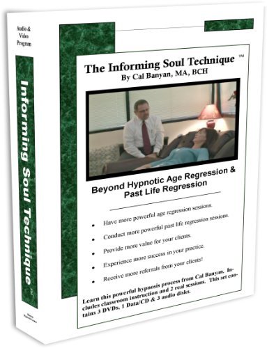 Preisvergleich Produktbild The Informing Soul Technique by Cal Banyan