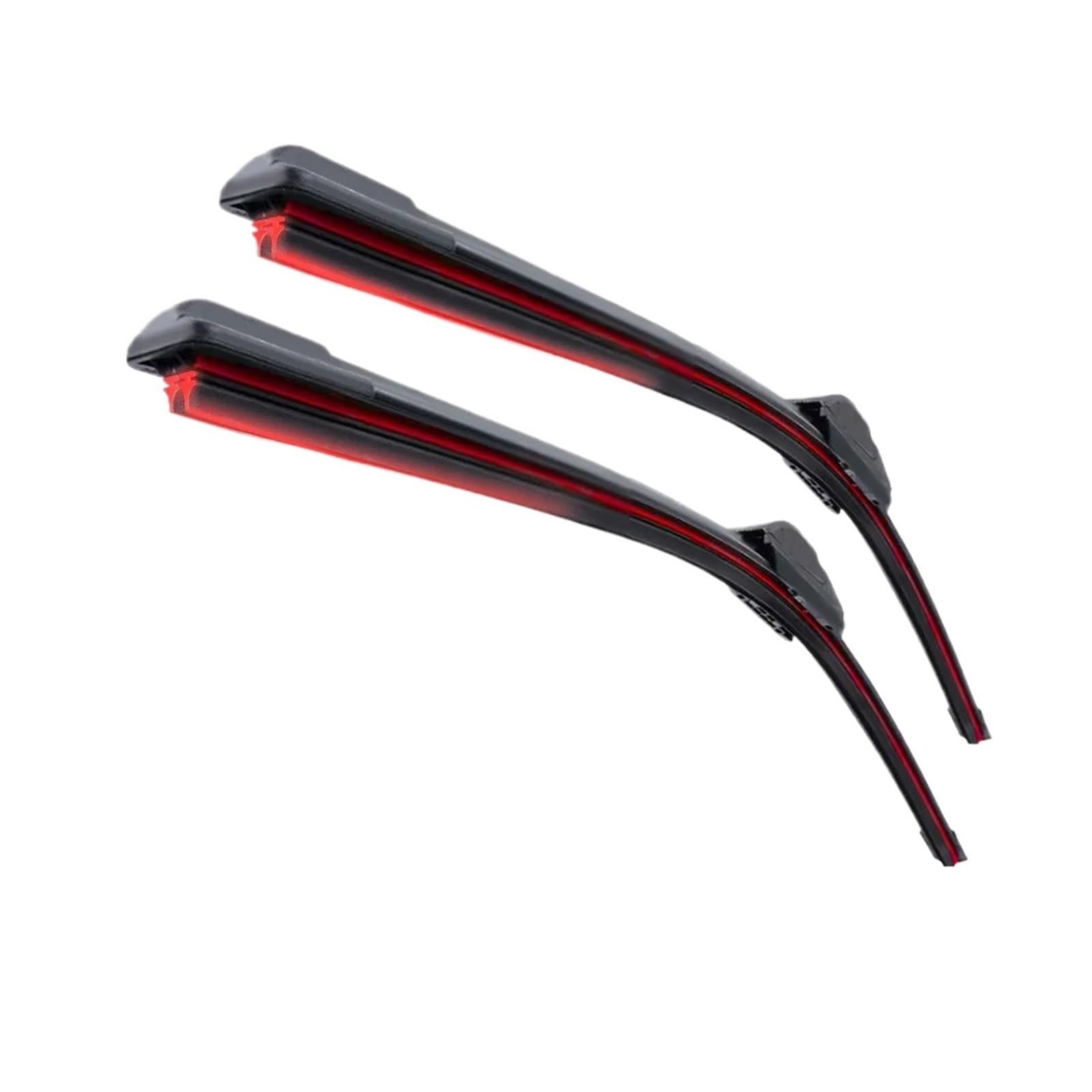 Limpiaparabrisas parabrisas de coche Qashqai J11 J10 delanteros 7