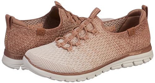 Image of Skechers Women Luminate Love Struck Casual Shoe