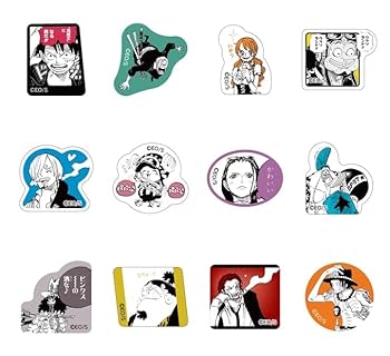 未開封 ワンピース フレークシール マスキングテープ ステッカー まとめ売り sun_s8813450_469.jpg