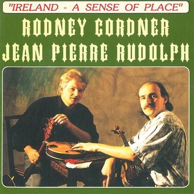 Ireland A Sense Of Place [Audio CD]