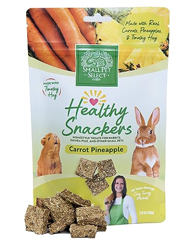 Small Pet Select - Healthy Snacker Bundle (Five Bags) - Thumbnail 6