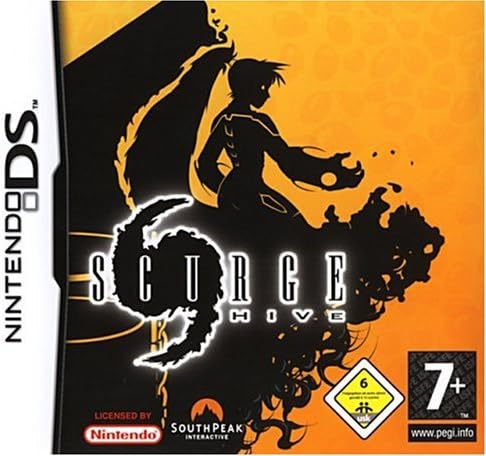 Scurge: Hive (Nintendo DS)
