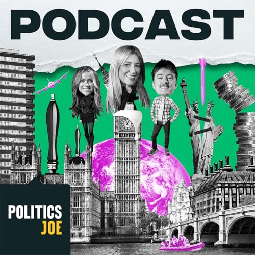 PoliticsJOE Podcast cover art