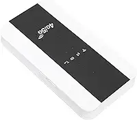 Hotspot WiFi Portátil para Viagem, Ponto de Acesso 4G 5G Mobile Hotspot Com o Roteador de Viagem de Slot para Cartão SIM Suporte a 150 Mbps 10 (Versão dos EUA)