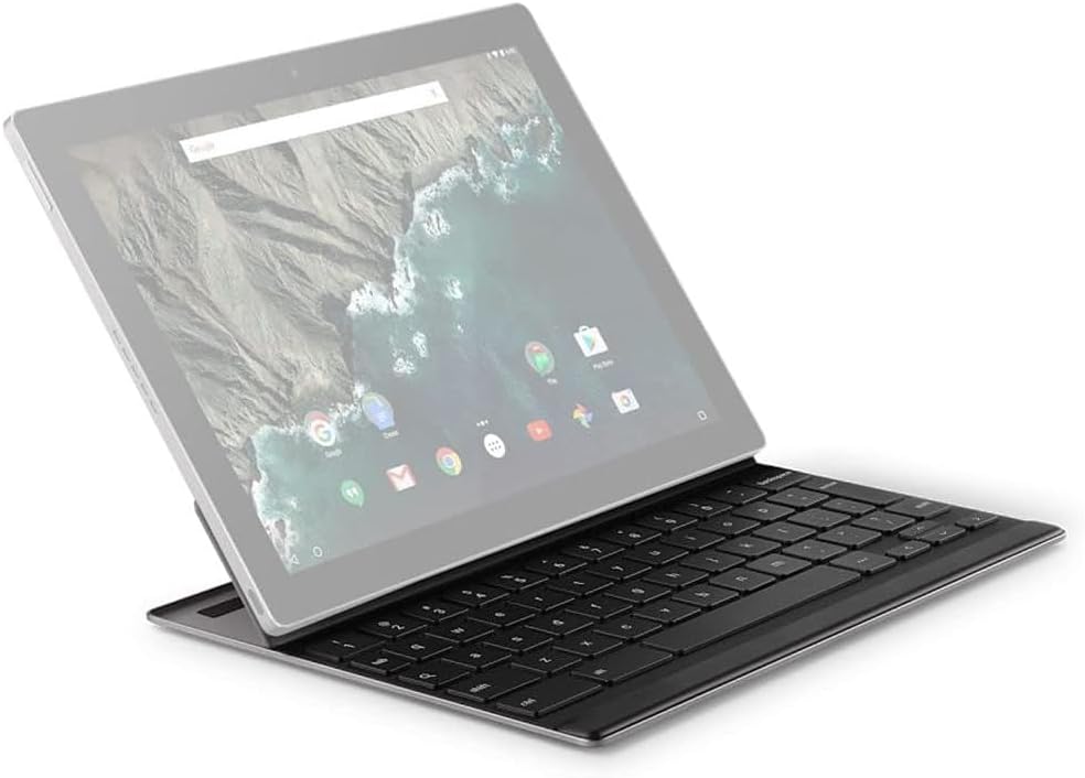 Google Pixel C Keyboard - QWERTY UK - Bluetooth (Black)