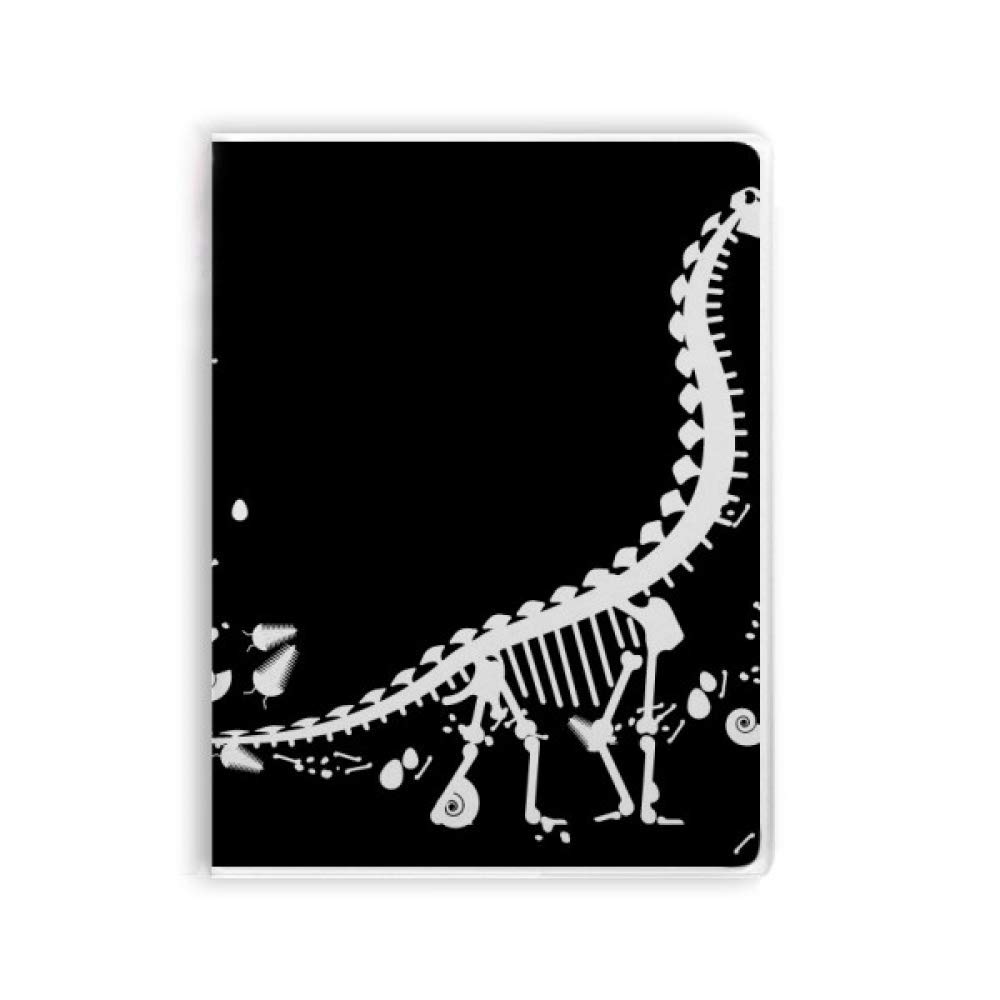 Journal couverture souple dinosaures pour enfants et notes - 4