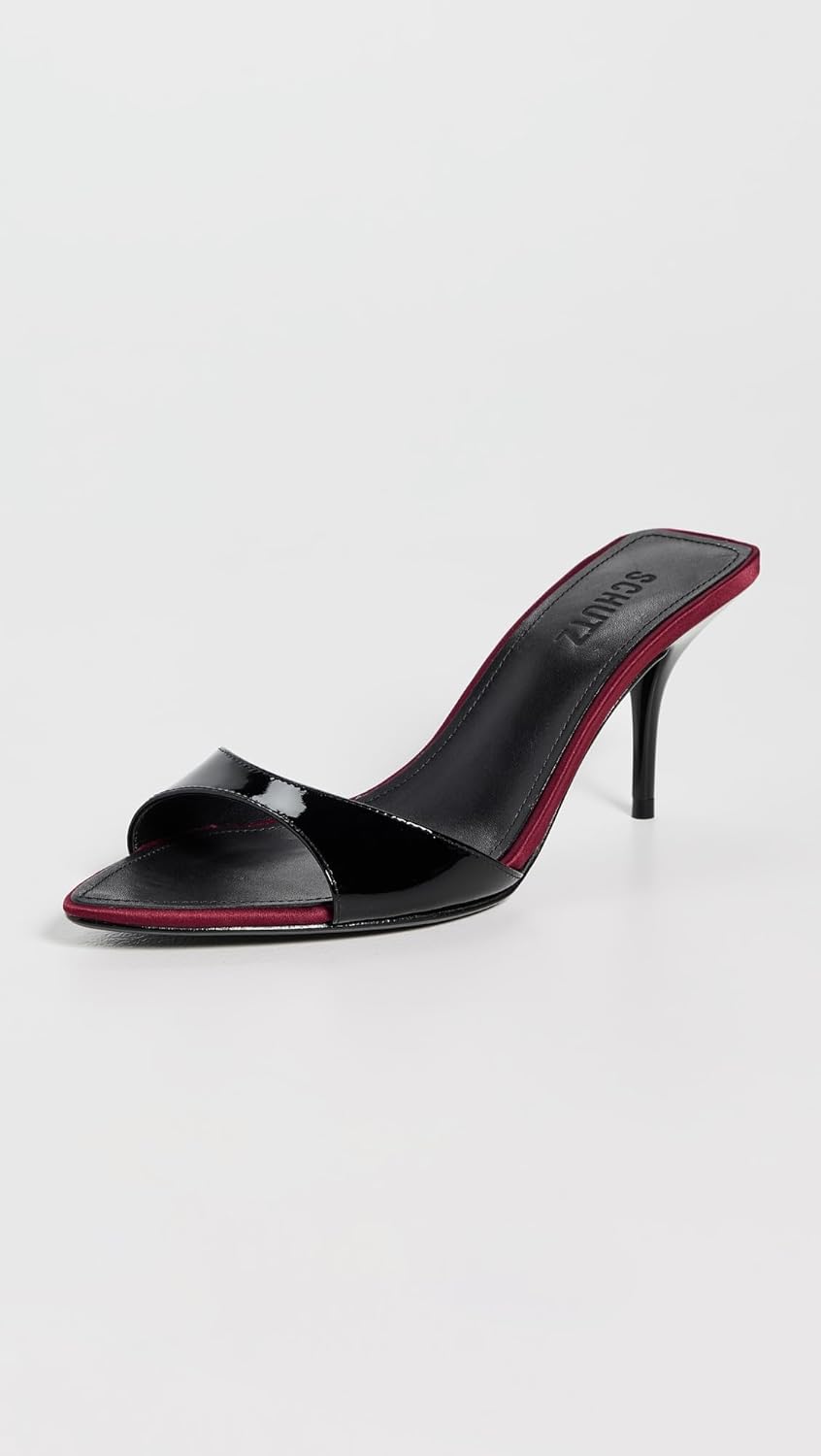 SCHUTZ Women's Elodie Mules - Image 2