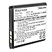 Produktbild Akku kompatibel mit Sony-Ericsson BST-38 - Li-Ion 650mAh - für K850i, C902, K770i, K850i, S500i, T303, T650i, W580i, W760i, X10 Mini pro, Yendo