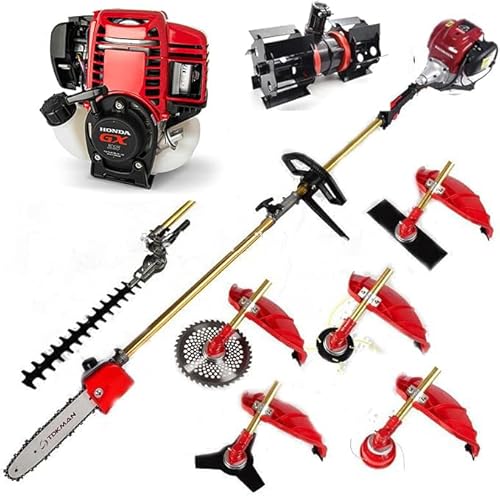 Decespugliatore GX35 4 Tempi 7 in 1