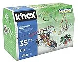 K'nex Builder Basics 35 Model Building Set