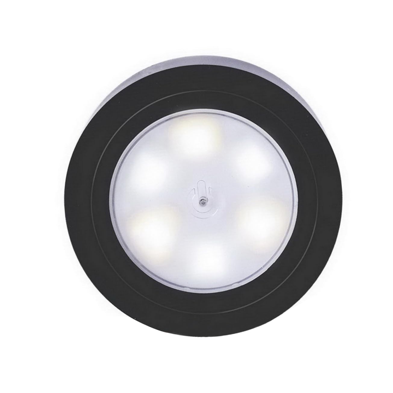 Angoily Led Lights Touch-Activated Night Light Battery Operated Closet Cabinet Soft No Glare