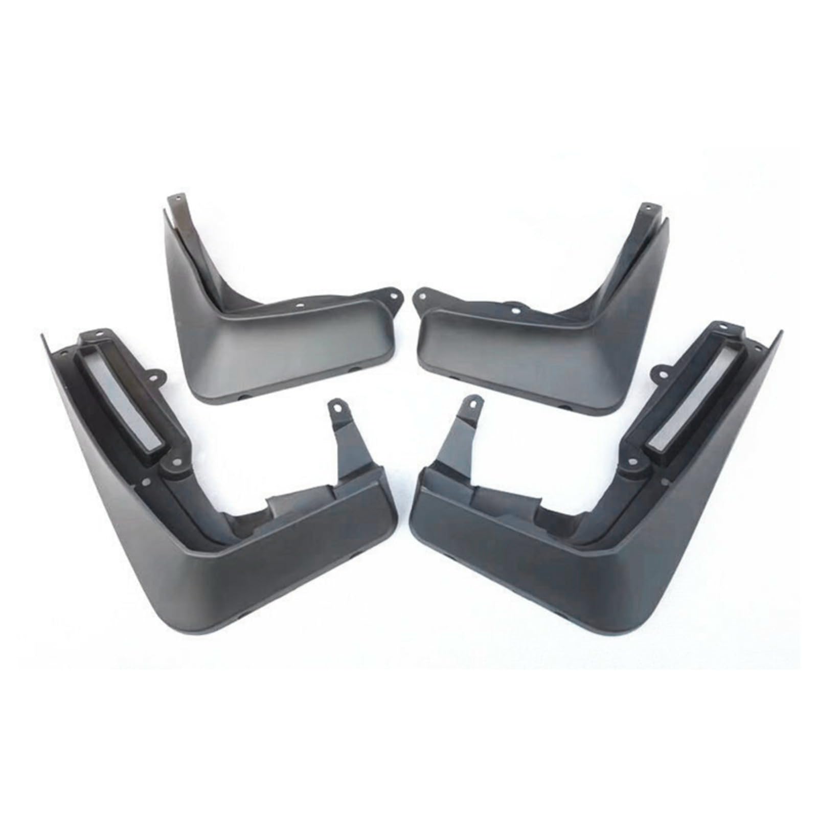 Garde-boue haute protection anti-projections BMW Série 7 - 6