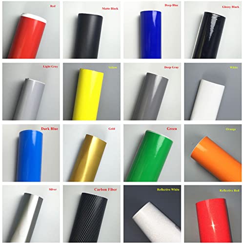 JEZOE Decalcomania del cofano dell'auto Copertura