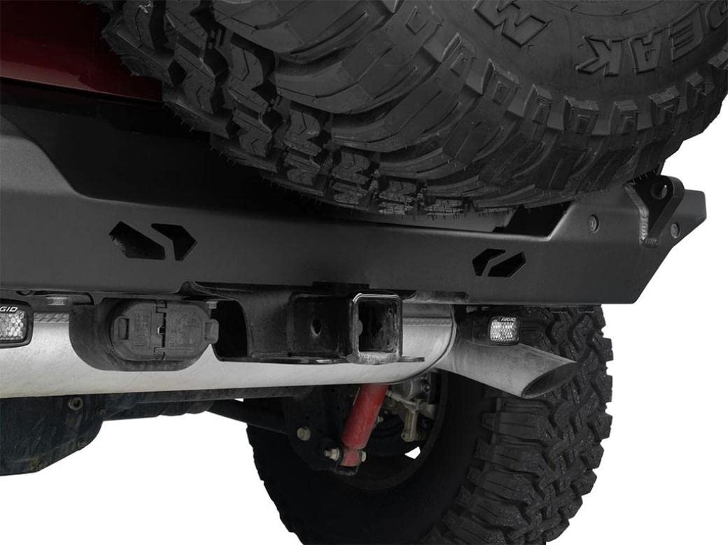 Amazon | [RUGGED RIDGE (ラギッドリッジ)正規輸入品]XOR リアバンパー