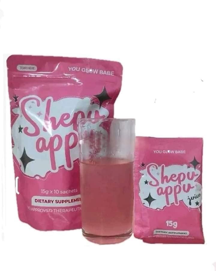 YGB Shepu Appu Juice 10sachets