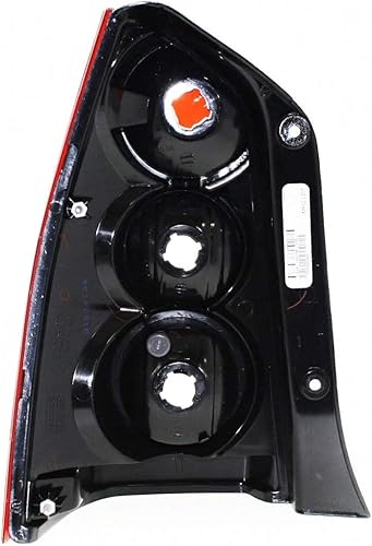 Miniatura 8 de KarParts360 Para 2005 2006 Mazda Tribute Conjunto de luz trasera lado pasajero wbombillas para MA2819107  EF91-51-170C