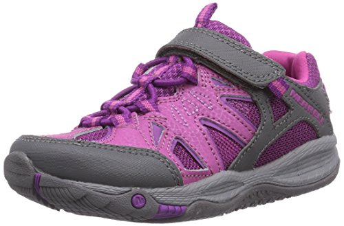 Sandales outdoor Fille Merrell Allout Blaze pour vacances et ruisseaux