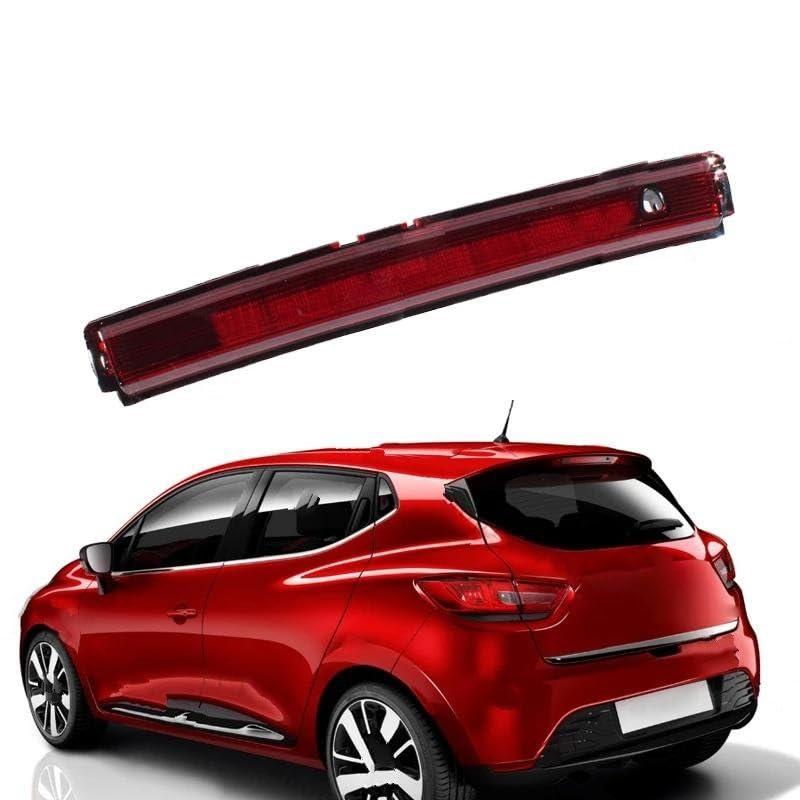 Feu stop arrière surélevé Clio 4 optique haut de gamme
