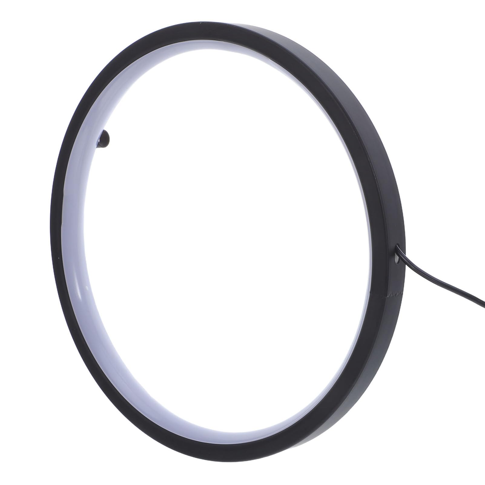 Sublimez la fumée invisible via l'anneau lumineux LED encens