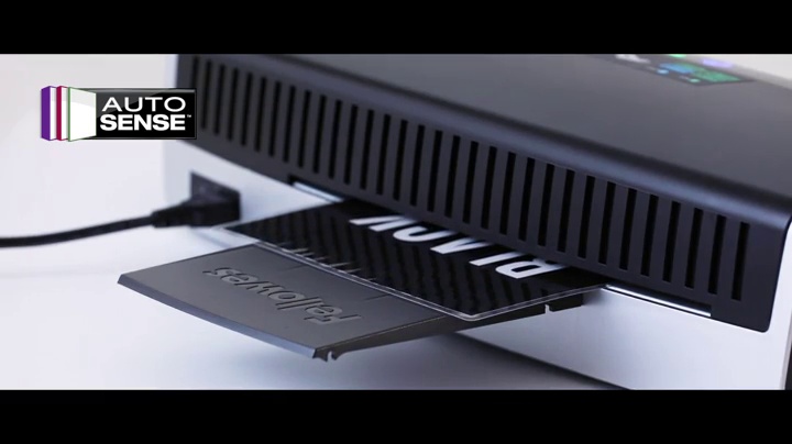Amazon.com : Fellowes Laminator Venus 2 125, Rapid 30-60 Second