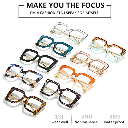 Image of Blue Light Blocking Glasses Women