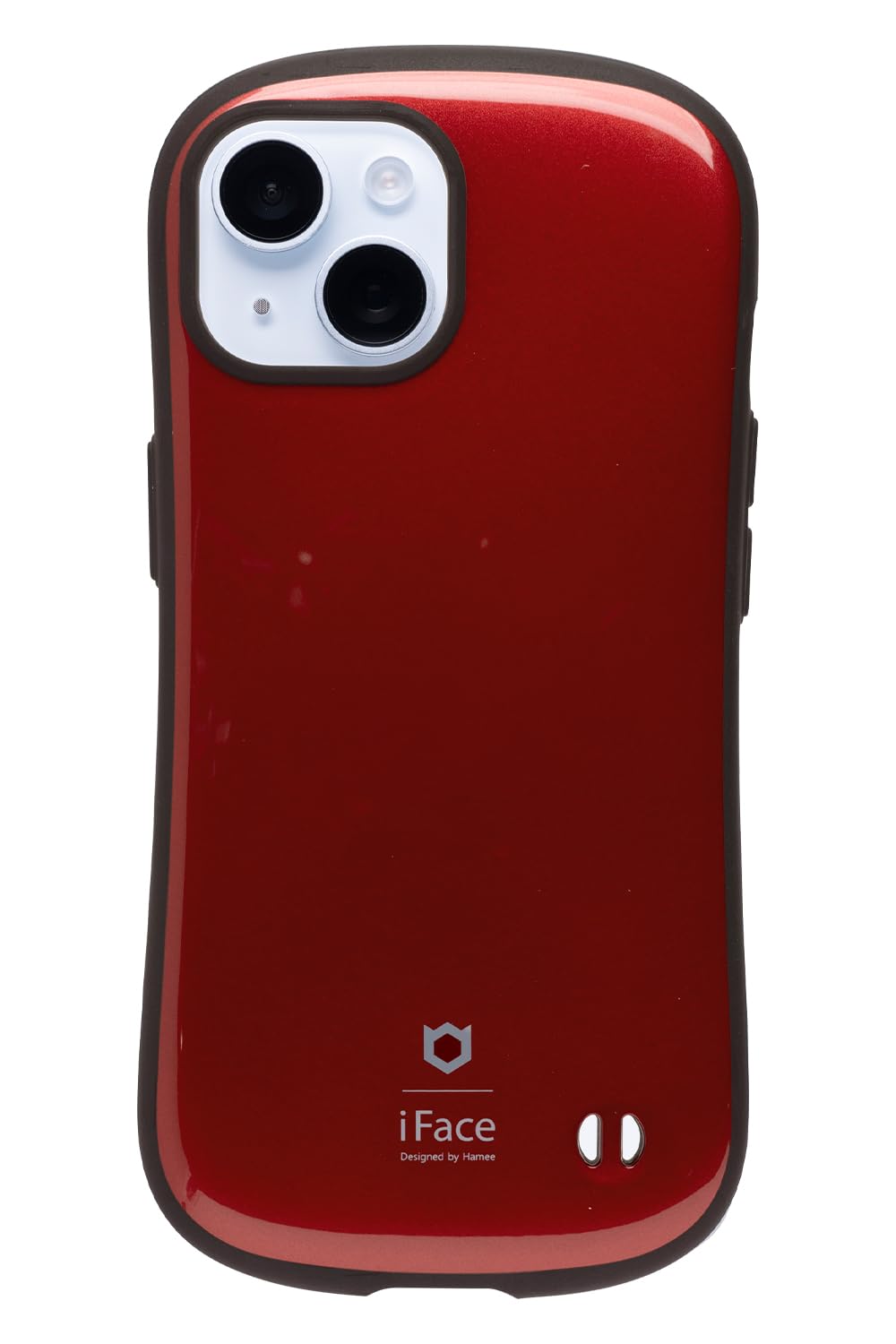 iPhone レッド iFaceケース付き Amazon.co.jp: Hamee(ハミィ) iFace First Class Standard