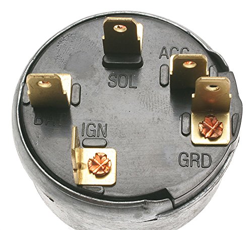ACDelco D1437F Professional Ignition Switch
