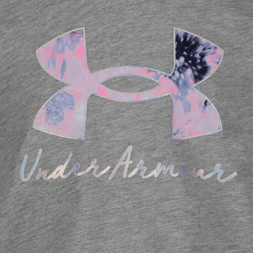 Image of Under Armour Girls' Short Sleeve Performance Graphic Tee, Outdoor Collection