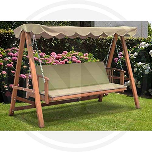 Balancines de Jardn En Madera