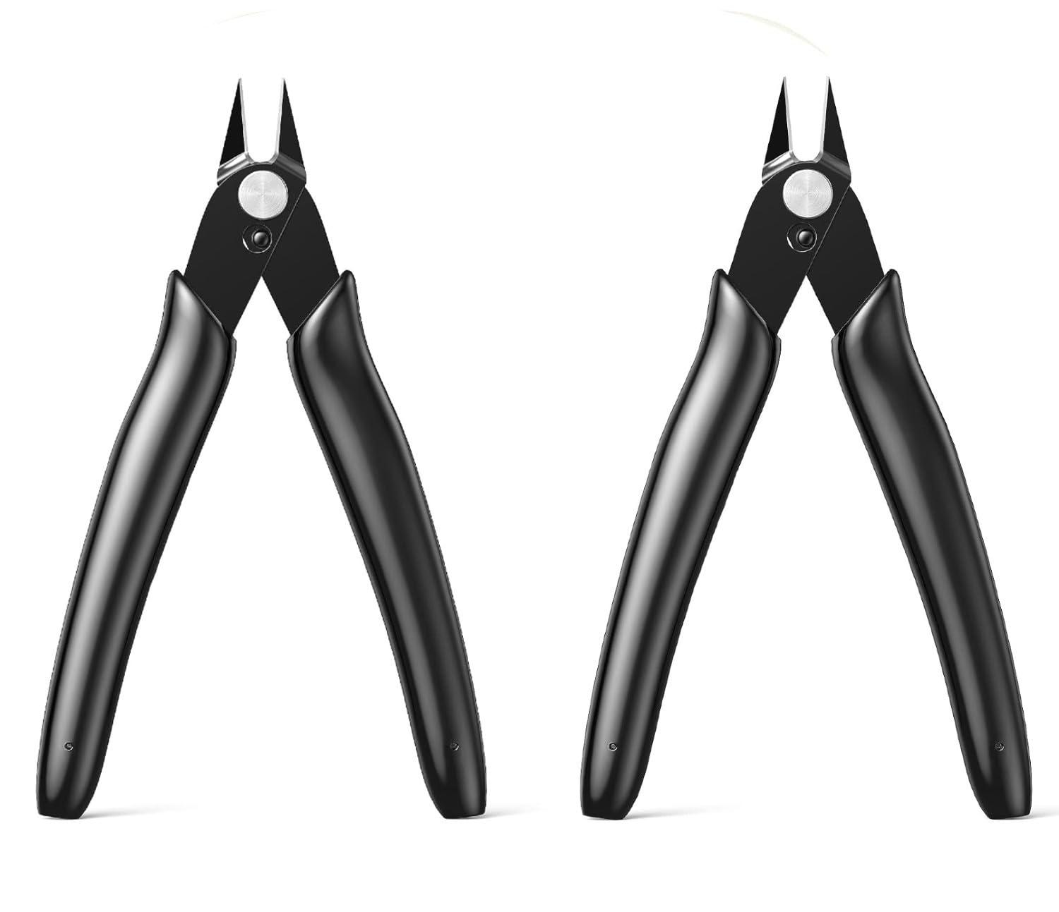 OSFT Micro Wire Cutters with Spring, Precision Mini Flush cutters, Nippers, Shear Cutters,Wire Snips, Small Side Cutters for Electronics Crafts,Model Kits (1) (B0CDMVVCDD) Amazon Price History, Amazon Price Tracker