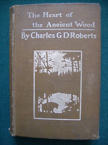 The Heart of The Ancient Wood 7100104645 Book Cover