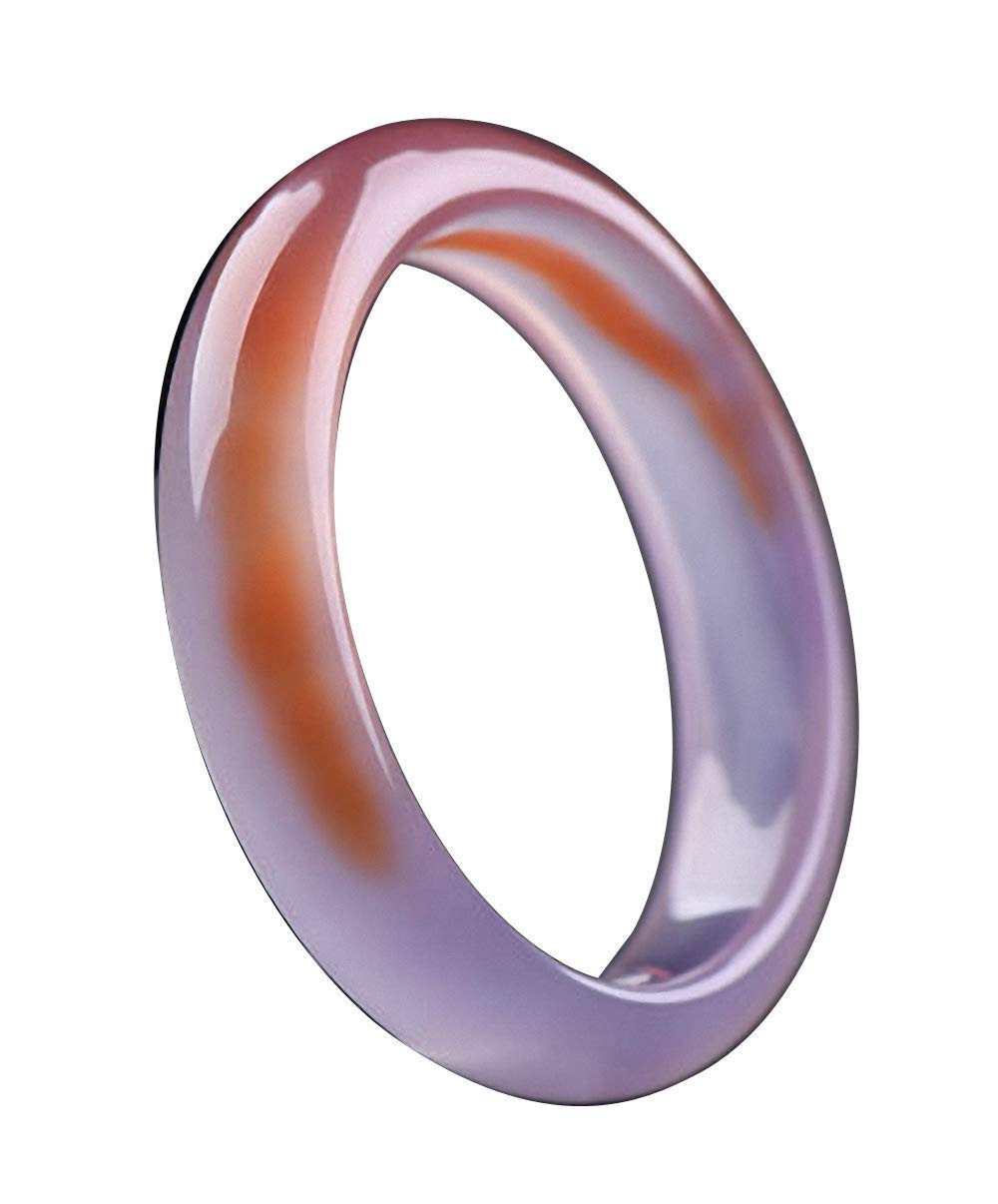 Natural Agate Bracelet Bangle With Gift Box Free