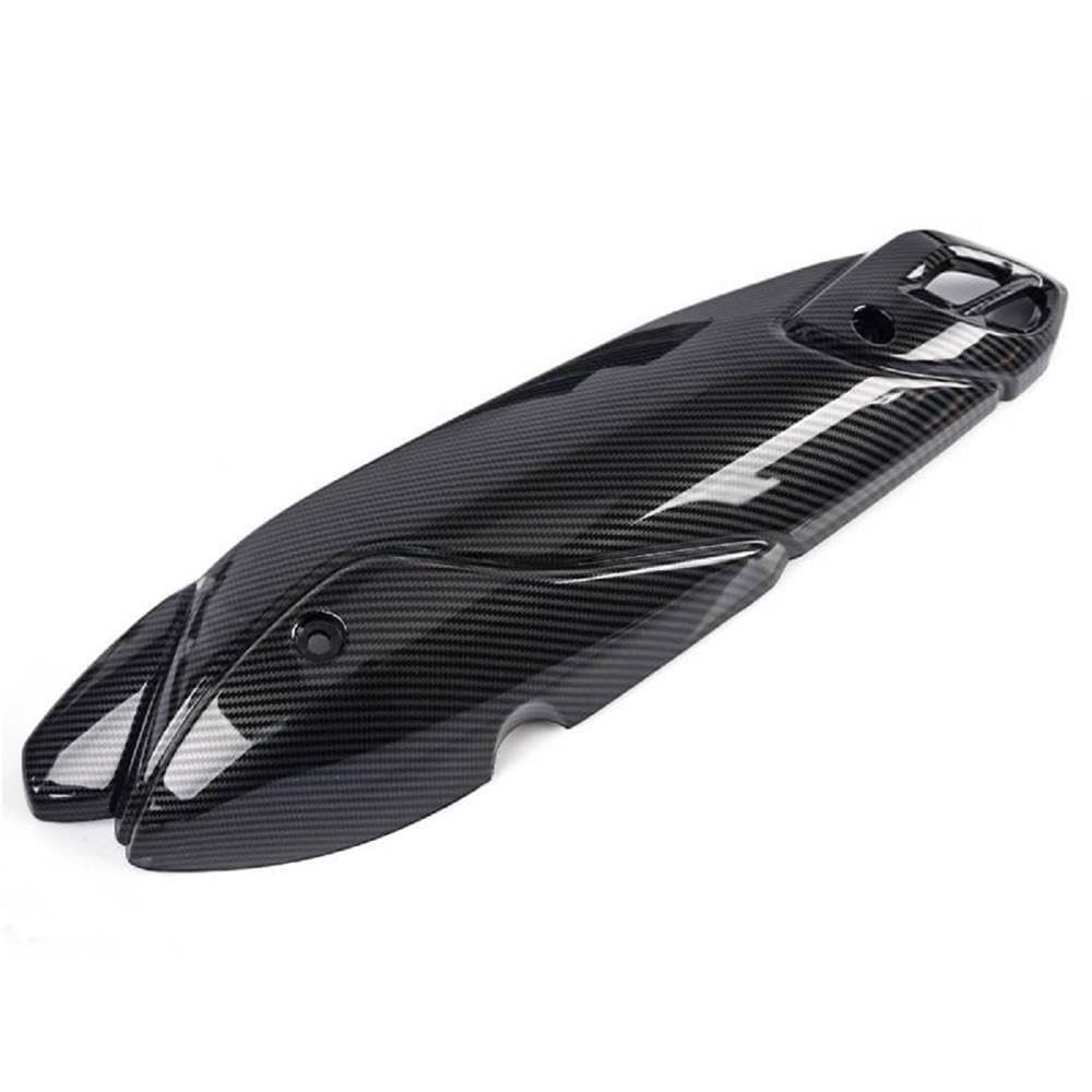 De Protección Térmica Para Cubierta Tubo Escape Motocicleta